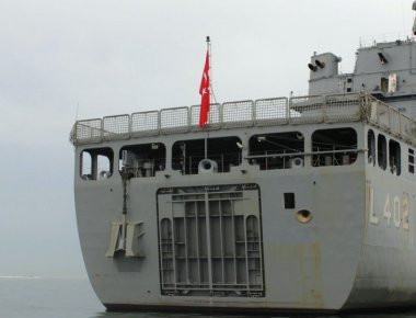 Για πρώτη φορά η Τουρκία αποκαλύπτει τη νέα κλάση των αποβατικών σκαφών της - Στόχος τα νησιά του Α. Αιγαίου